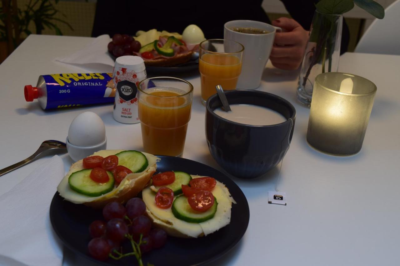 Goteborgs Bed & Breakfast Eksteriør billede