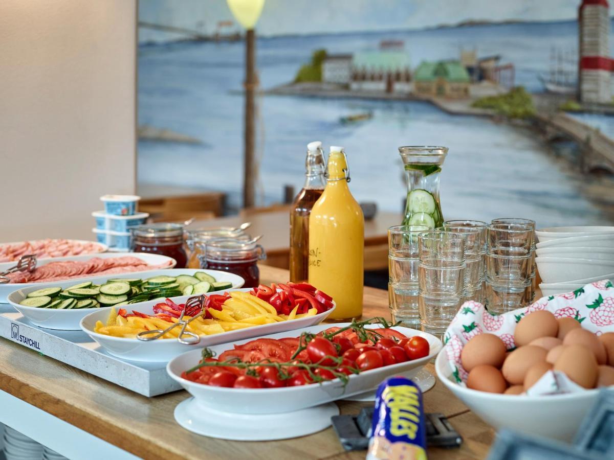 Goteborgs Bed & Breakfast Eksteriør billede